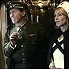 Juan Gea and Cayetana Guillén Cuervo in El ministerio del tiempo (2015)