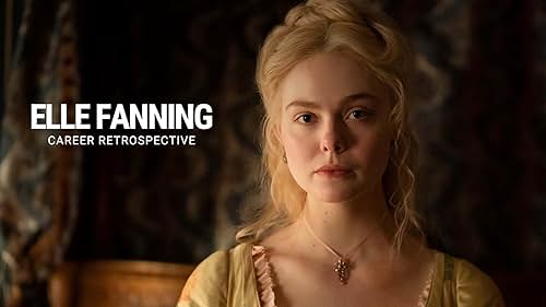 Take a closer look at the various roles Elle Fanning has played throughout her acting career.