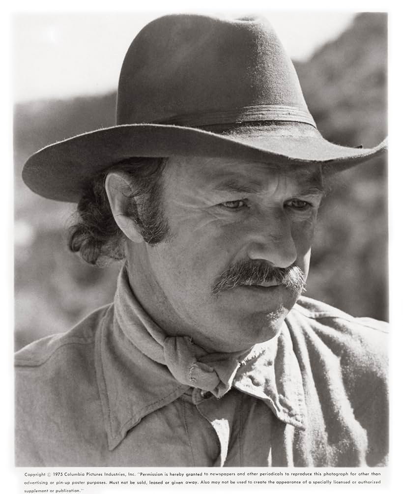 Gene Hackman in Bite the Bullet (1975)