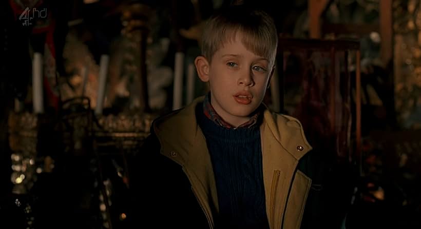 Macaulay Culkin in Home Alone 2: Lost in New York (1992)