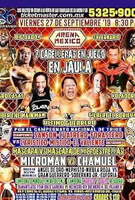 Primary photo for CMLL 86th Anniversary Show