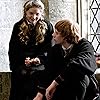 Rupert Grint and Jessie Cave in Harry Potter and the Half-Blood Prince (2009)