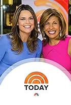 Hoda Kotb and Savannah Guthrie in Today (1952)