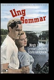 Ung sommar (1954)