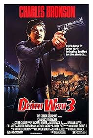 Charles Bronson in Death Wish 3 (1985)