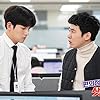 Ji Chang-wook and Heo Jae-ho in Backstreet Rookie (2020)