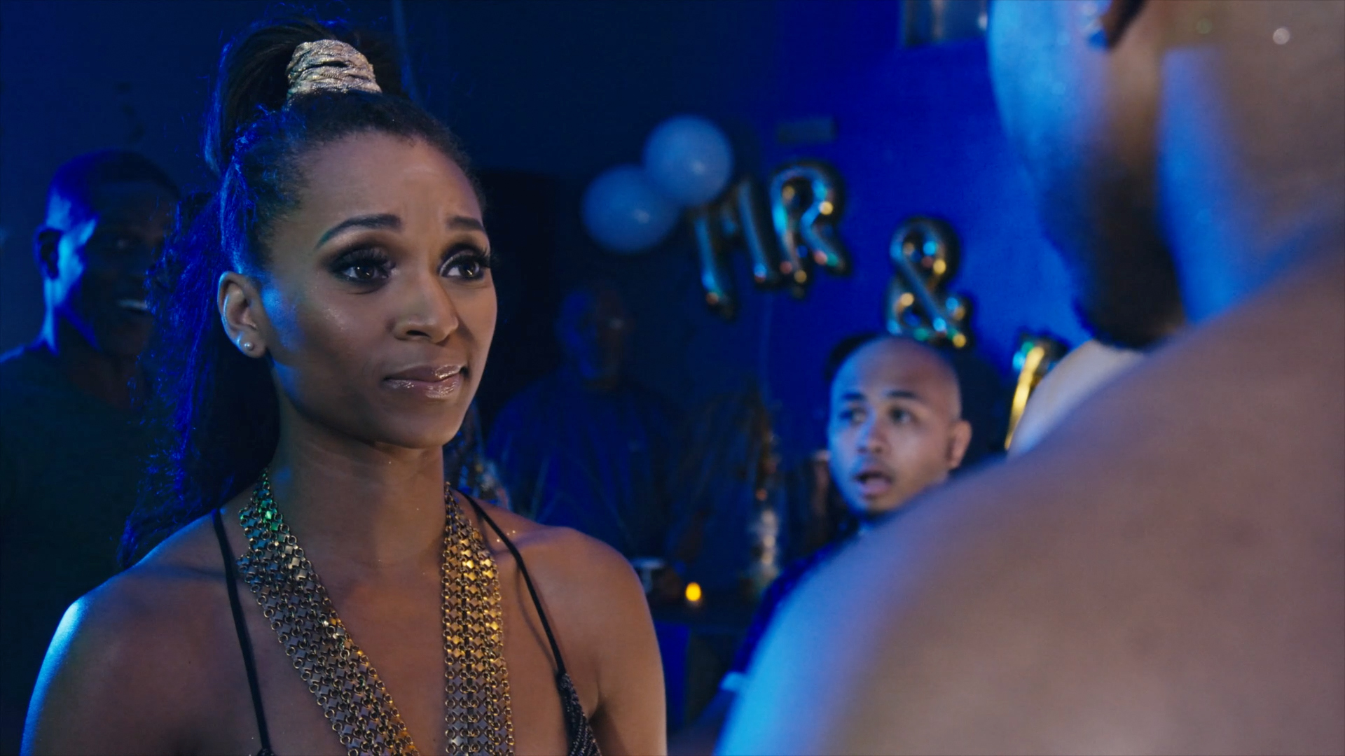 Melissa L Williams in King & King (2019)