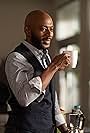 Romany Malco in The Things We Keep Inside (2021)