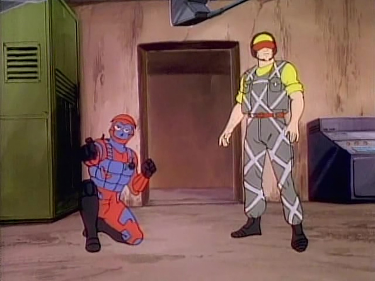 G.I. Joe (1990)