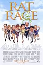 John Cleese, Rowan Atkinson, Whoopi Goldberg, Cuba Gooding Jr., Seth Green, Jon Lovitz, Breckin Meyer, and Amy Smart in Rat Race (2001)