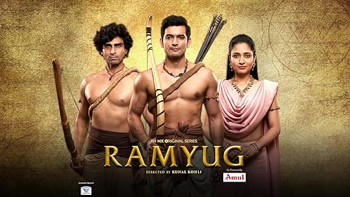 Ram Ji ke saathi - Sita aur Lakshman | Ramyug | MX Original Series | MX Player