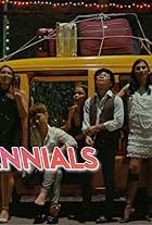 Mela Franco Habijan, Chai Fonacier, Nicco Manalo, Ria Atayde, and Fifth Solomon in Manilennials (2019)