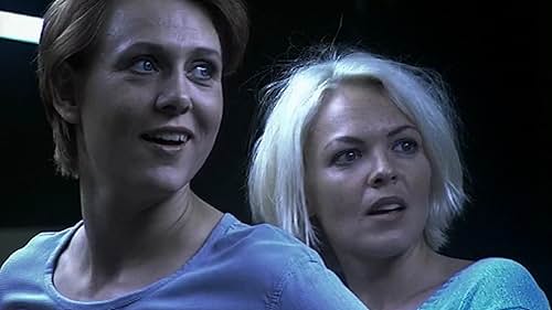 Charlotte Fich and Trine Pallesen in Unit One (2000)