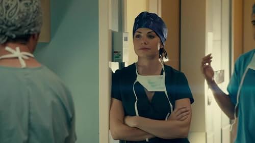 Saving Hope: Everyone Preparing For Surgery Before The Accident