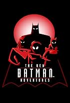 Tara Strong, Kevin Conroy, Loren Lester, and Mathew Valencia in The New Batman Adventures (1997)