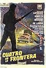 Cuatro en la frontera (1958)