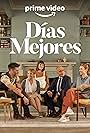 Francesc Orella, Blanca Portillo, Erick Elias, Marta Hazas, and Alba Planas in Días mejores (2022)