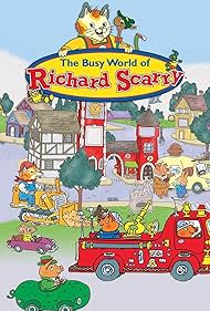 The Busy World of Richard Scarry (1993)