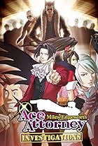 Ace Attorney Investigations: Miles Edgeworth (2009)