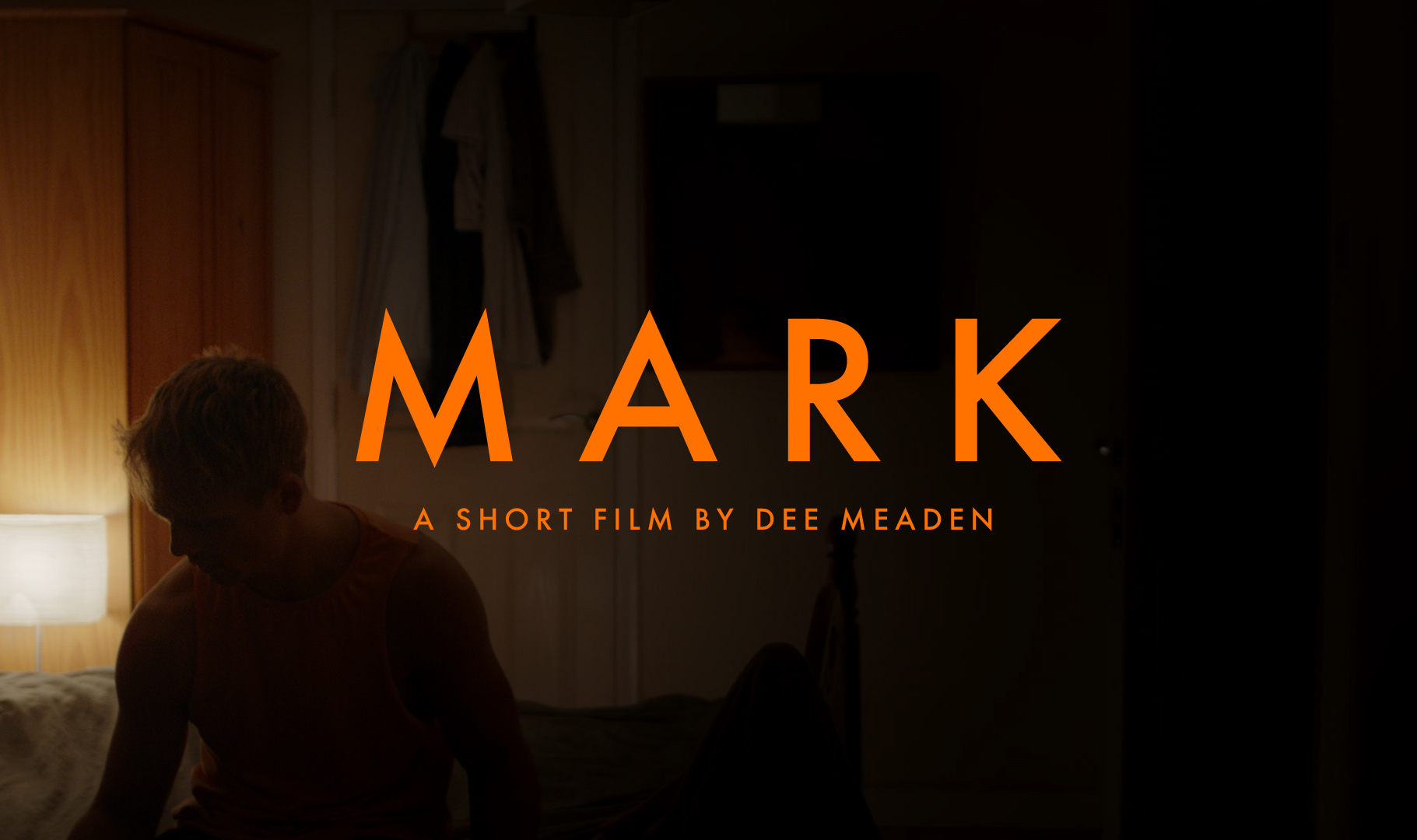 Robert Boulter in Mark (2018)