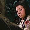 Hiroko Yakushimaru in Satomi hakken-den (1983)