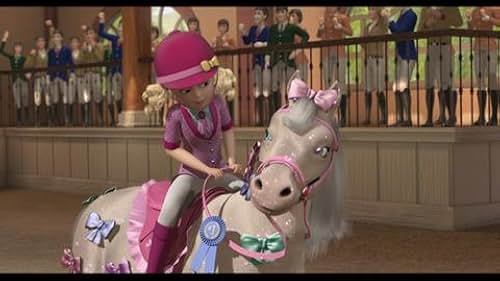 Trailer for Barbie & Her Sisters in A Pony Tale