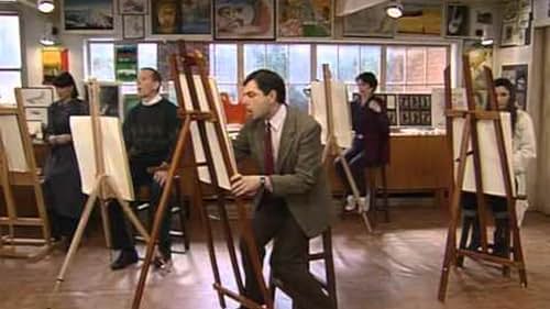 Rowan Atkinson in Mr. Bean (1990)