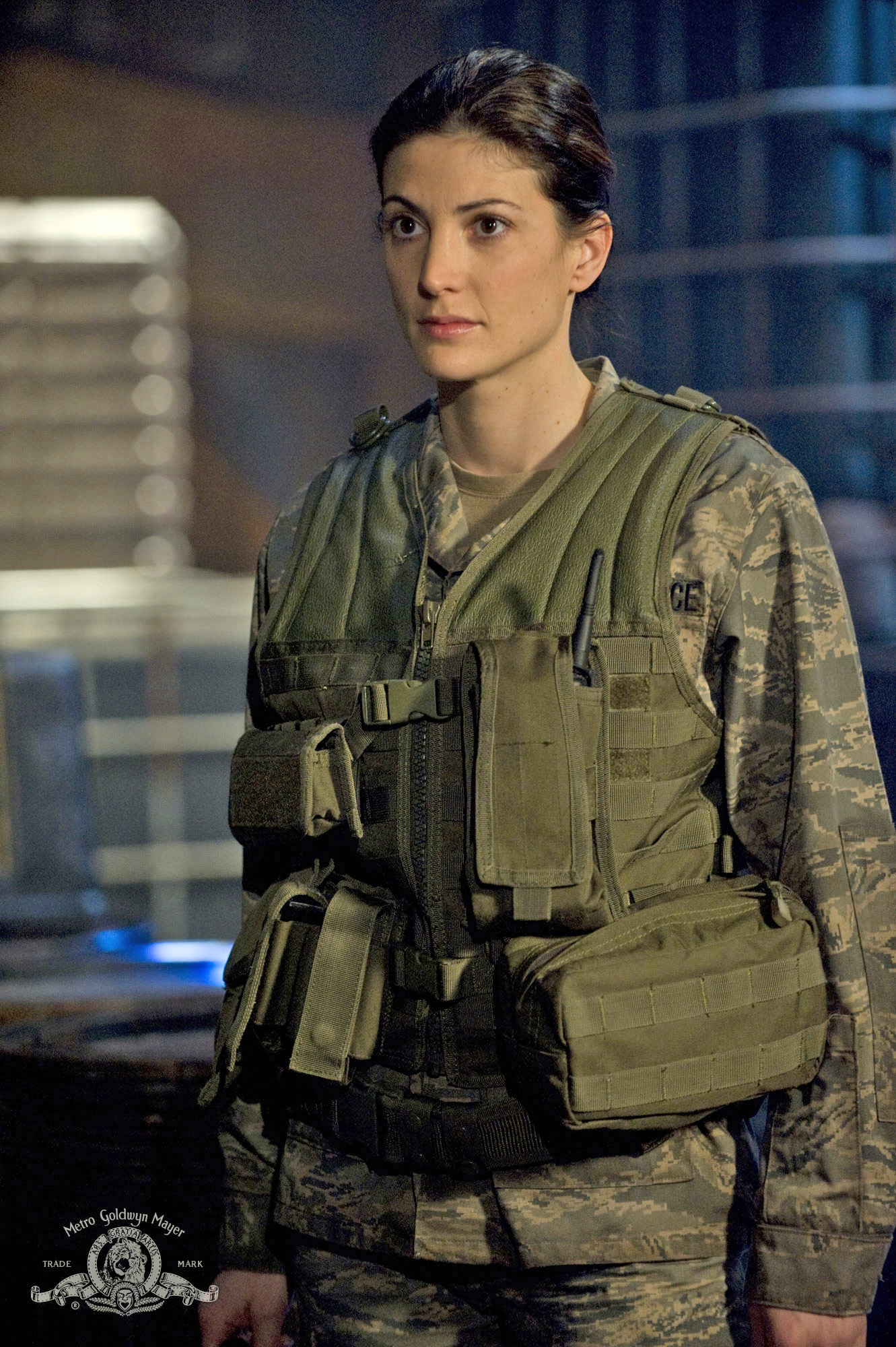 Julia Benson in Stargate Universe (2009)