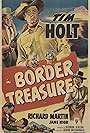 Tim Holt, Richard Martin, and Jane Nigh in Border Treasure (1950)