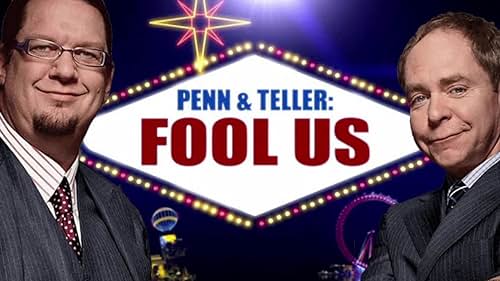 Penn & Teller: Fool Us: Season 4