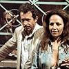 Warren Oates and Isela Vega in Bring Me the Head of Alfredo Garcia (1974)