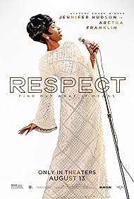 Jennifer Hudson in Respect (2021)