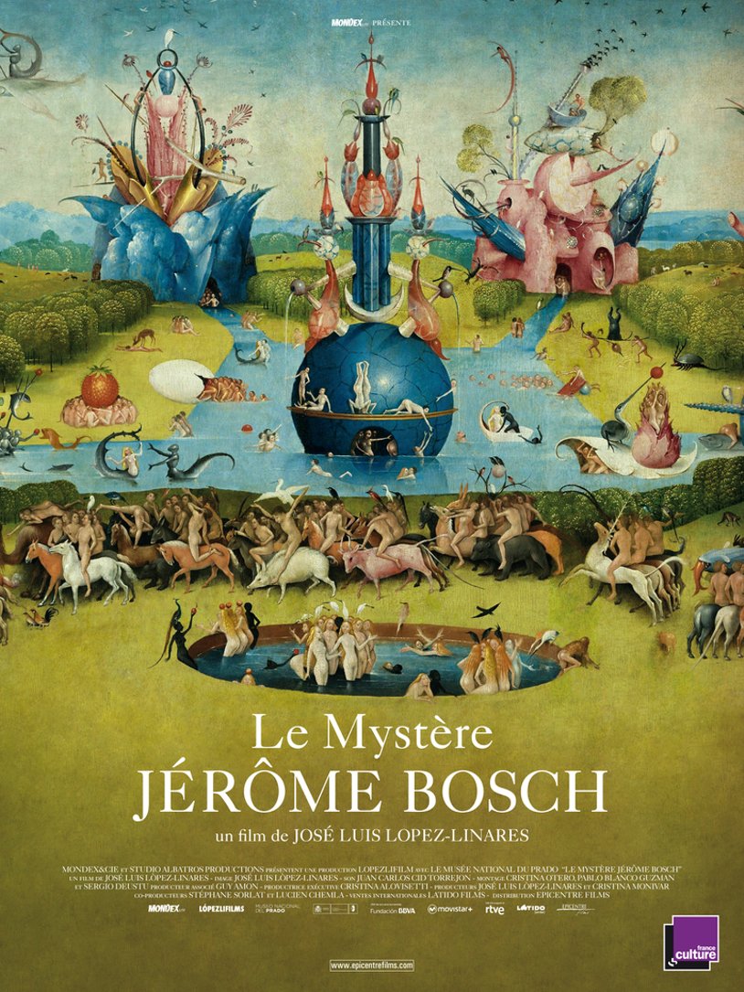 Bosch: The Garden of Dreams (2016)