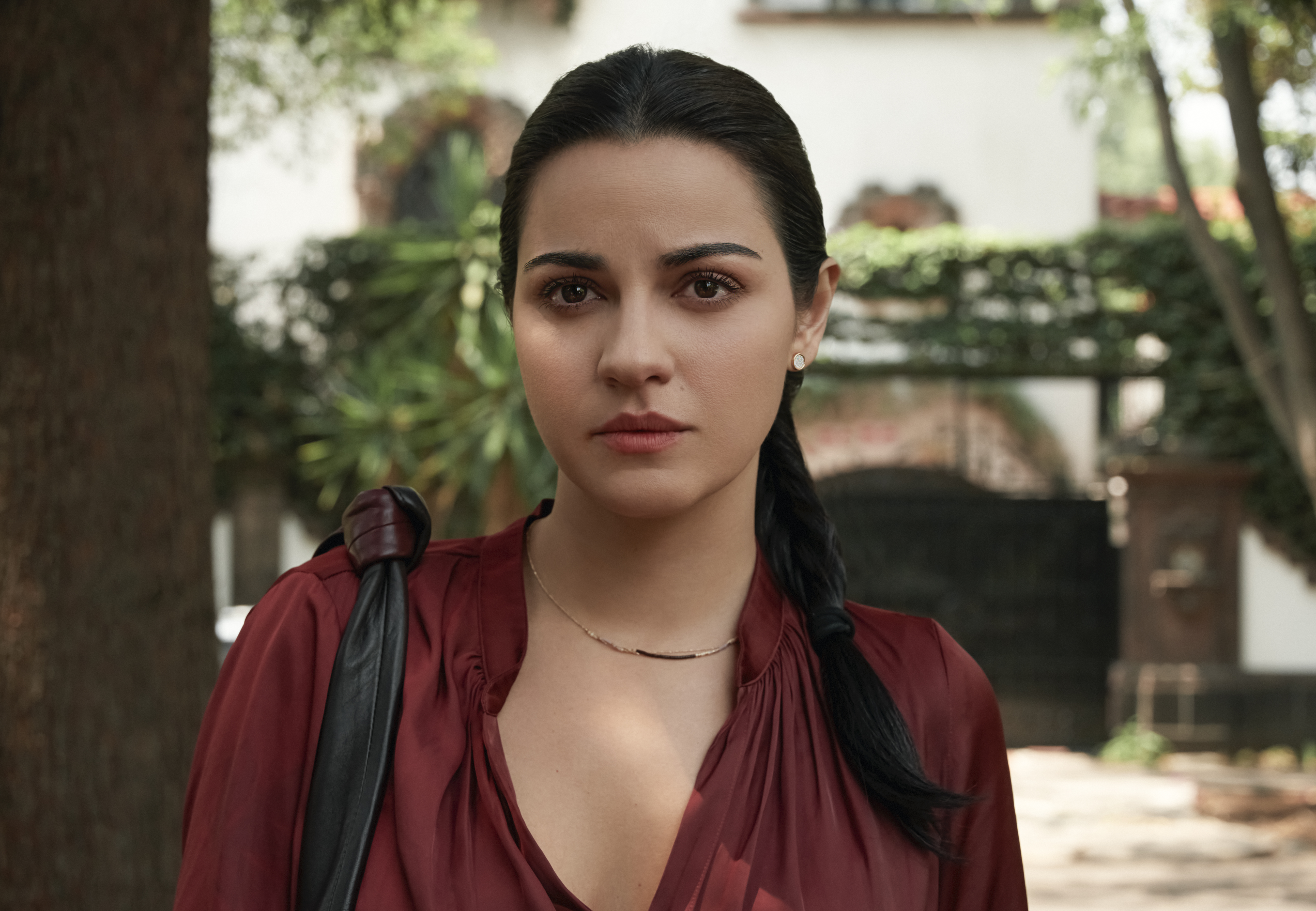 Maite Perroni in Dark Desire (2020)