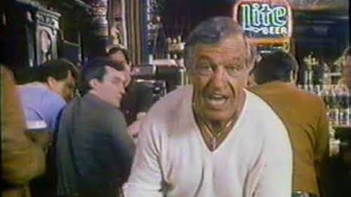 Bernard Geoffrion in Miller Lite: Tastes Great, Less Filling (1973)