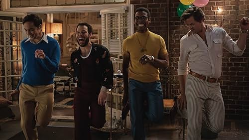 Jim Parsons and Co-Stars Share Their Connections to 'The Boys in the Band'