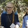 Sally Brooks, Heather Corrigan, and Mathia Vargas in The Small (2018)