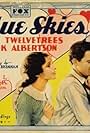 Frank Albertson and Helen Twelvetrees in Blue Skies (1929)