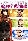 Iain De Caestecker, Karen Gillan, Stanley Weber, and Freya Mavor in Not Another Happy Ending (2013)