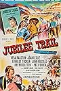 Joan Leslie, Vera Ralston, and Forrest Tucker in Jubilee Trail (1954)