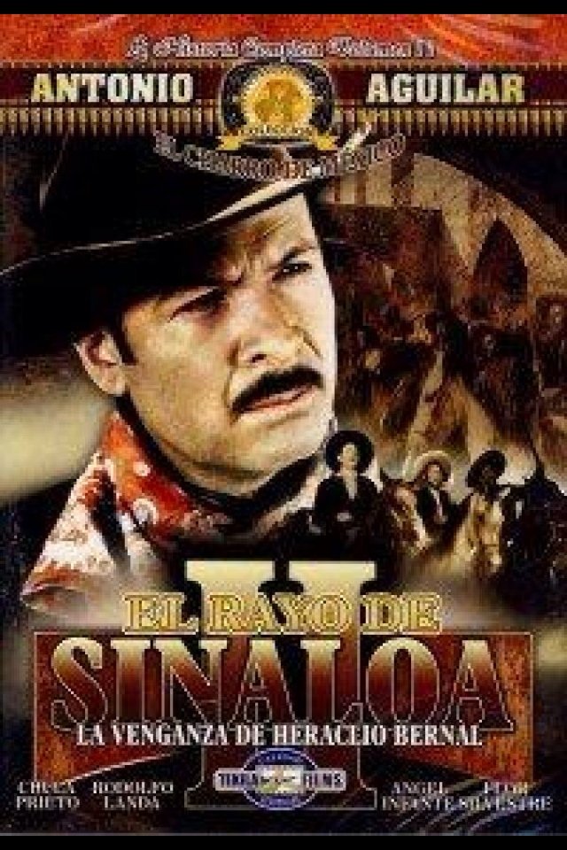 El rayo de Sinaloa (La venganza de Heraclio Bernal) (1958)