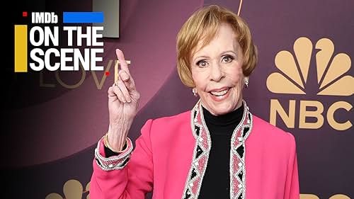 How Carol Burnett Changed the Lives of Julie Andrews, Billy Porter, and More