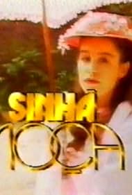 Lucélia Santos in Sinhá Moça (1986)