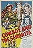 Cowboy and the Senorita (1944) Poster