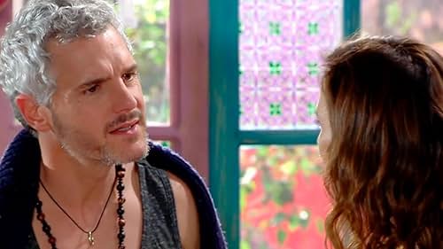 Antonia Zegers and Ricardo Fernández in Los celos de Rafa (2019)