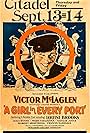 Victor McLaglen in A Girl in Every Port (1928)