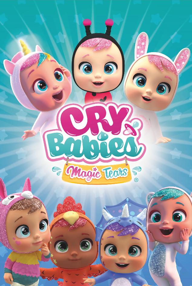 Cry Babies Magic Tears (2018)