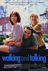 Anne Heche, Liev Schreiber, and Catherine Keener in Walking and Talking (1996)