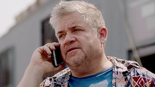 Patton Oswalt in The Specimen