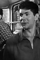 Evgeniy Anufriyev in Pervyy trolleybus (1963)